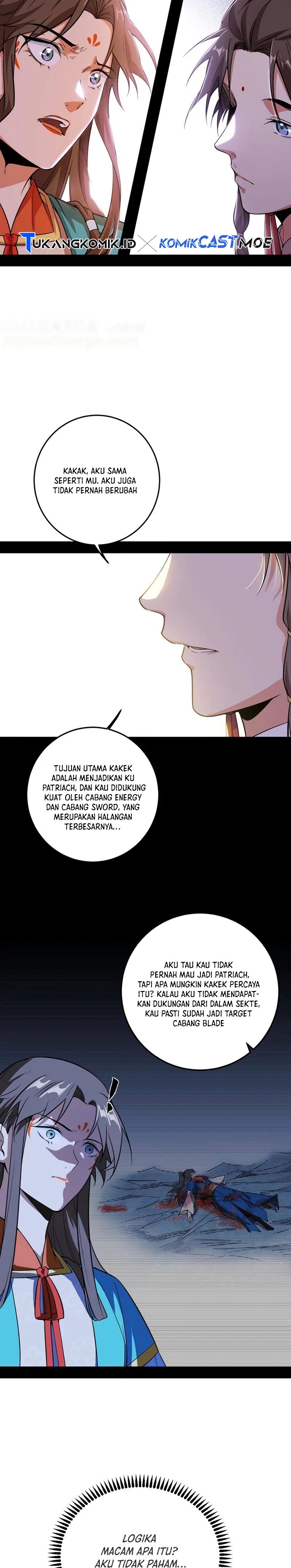 Dilarang COPAS - situs resmi www.mangacanblog.com - Komik im an evil god 483 - chapter 483 484 Indonesia im an evil god 483 - chapter 483 Terbaru 10|Baca Manga Komik Indonesia|Mangacan